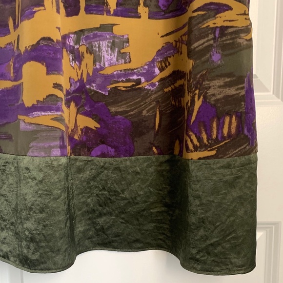 Simply Vera by Vera Wang: Dress w/ Ribbon Belt - Picture 4 of 16